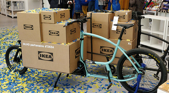 Parcel Delivery