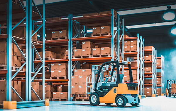 Warehousing & Distribution
